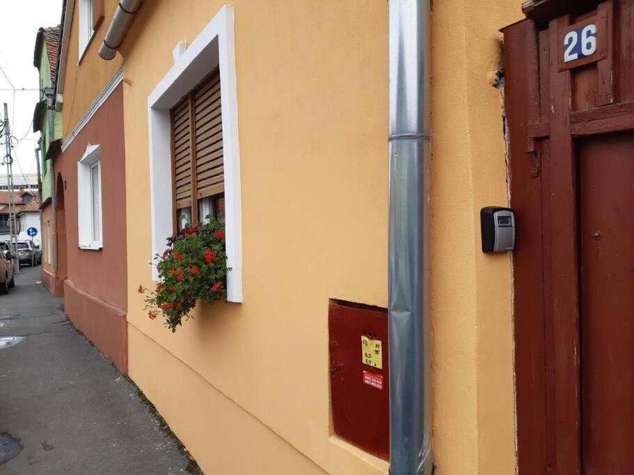 Flh - Apartament Mai Cu Aroma De Cafea Si Ceai Sibiu Exterior foto