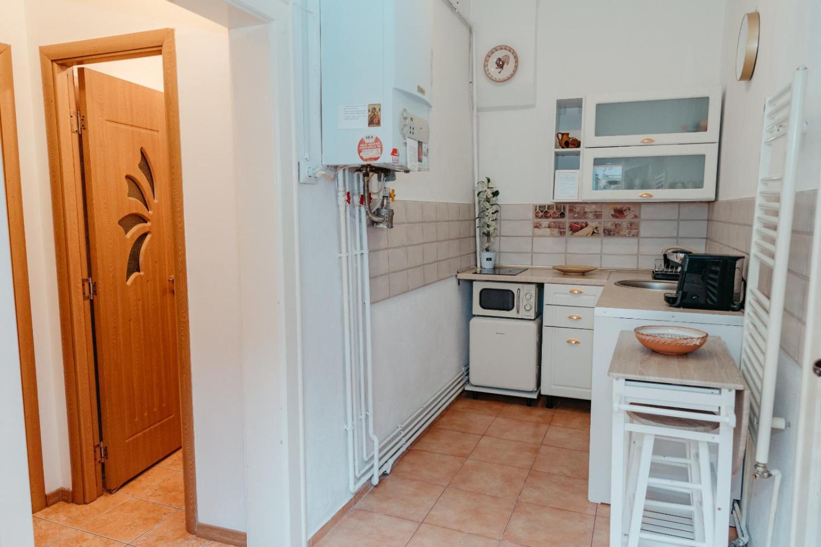 Flh - Apartament Mai Cu Aroma De Cafea Si Ceai Sibiu Exterior foto