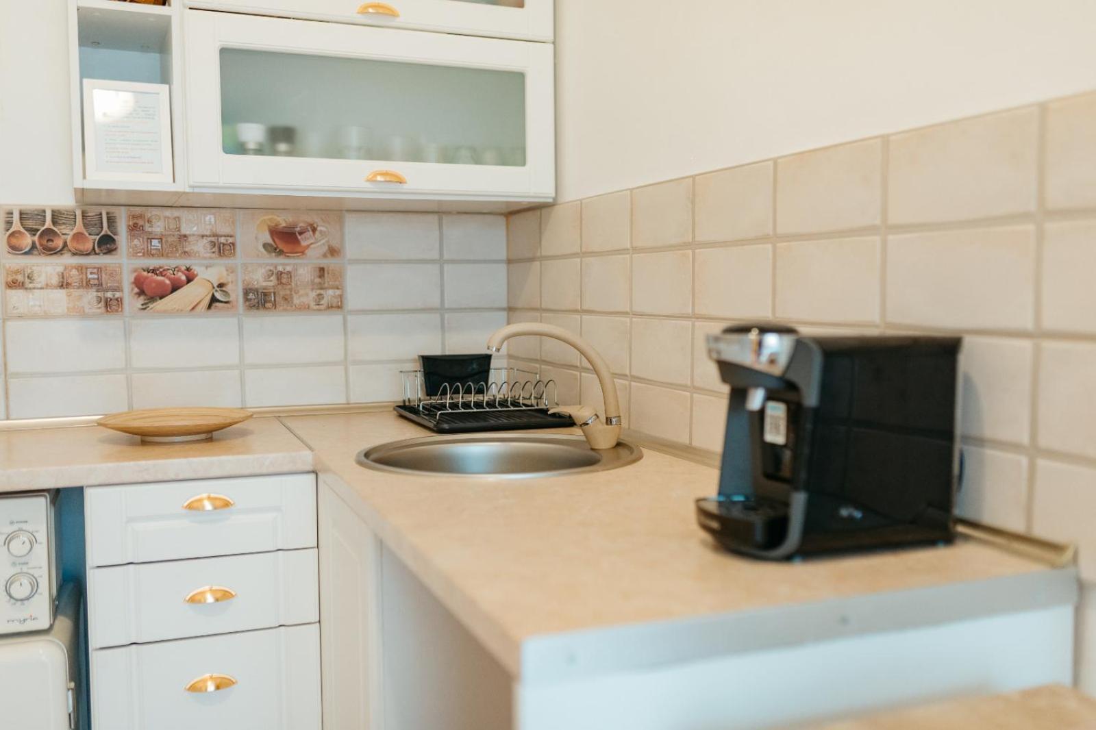 Flh - Apartament Mai Cu Aroma De Cafea Si Ceai Sibiu Exterior foto