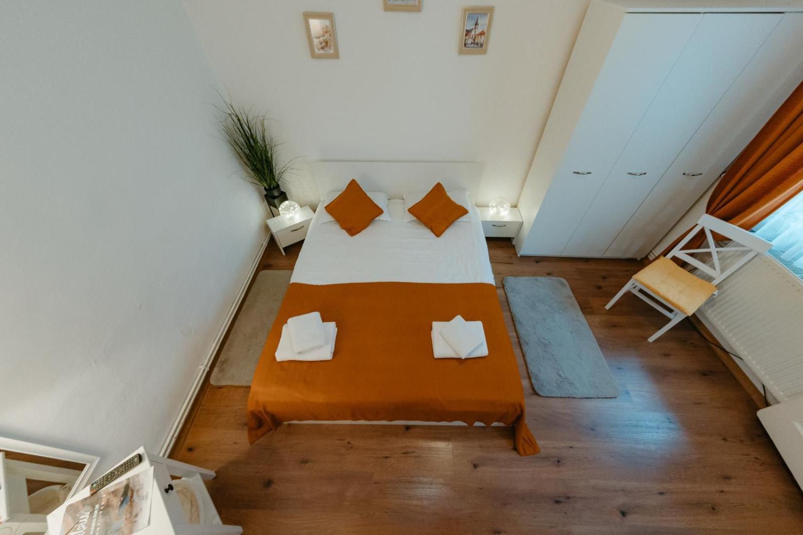 Flh - Apartament Mai Cu Aroma De Cafea Si Ceai Sibiu Exterior foto