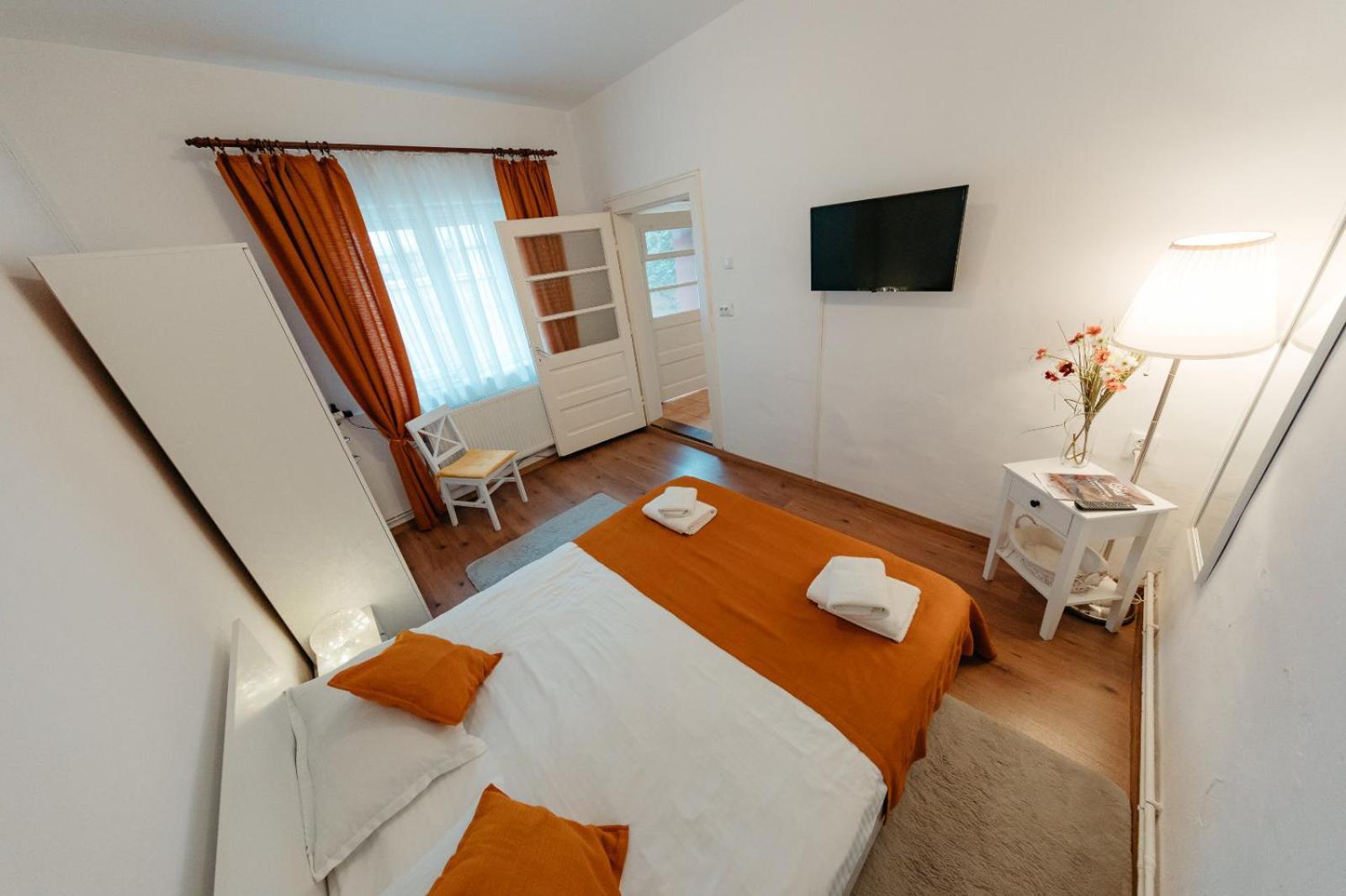 Flh - Apartament Mai Cu Aroma De Cafea Si Ceai Sibiu Exterior foto