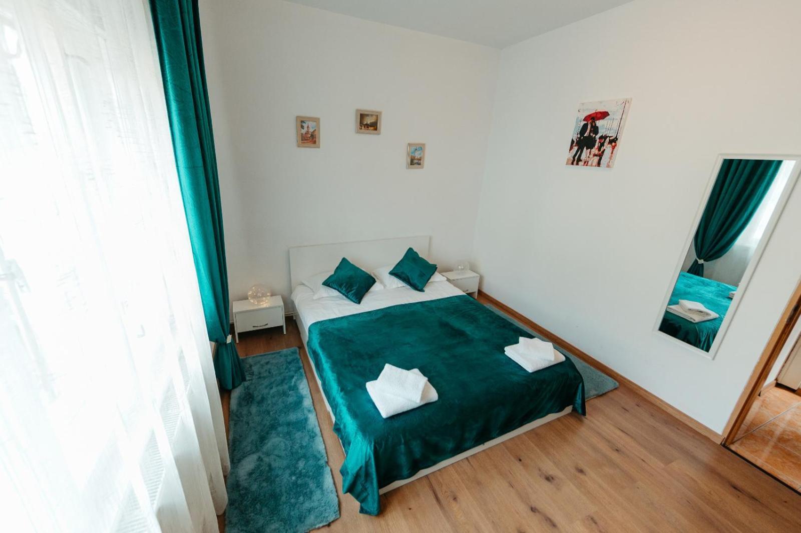 Flh - Apartament Mai Cu Aroma De Cafea Si Ceai Sibiu Exterior foto