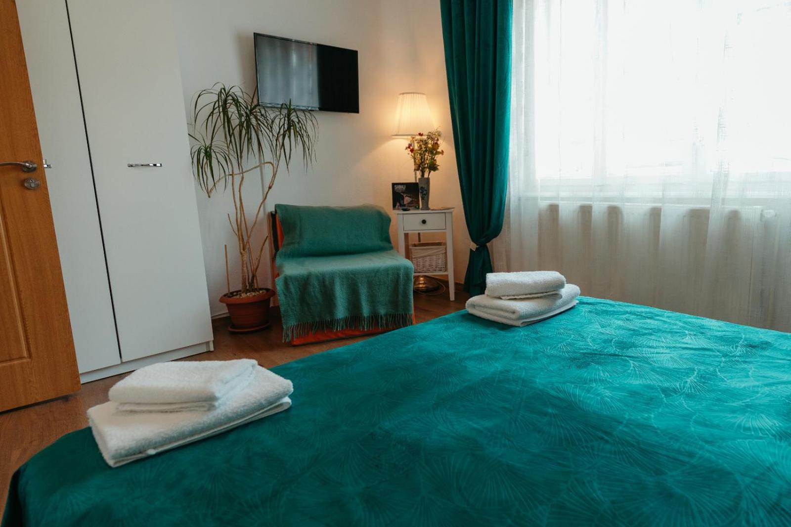 Flh - Apartament Mai Cu Aroma De Cafea Si Ceai Sibiu Exterior foto