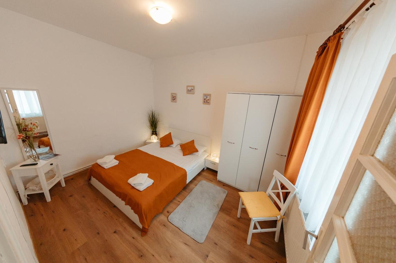 Flh - Apartament Mai Cu Aroma De Cafea Si Ceai Sibiu Exterior foto
