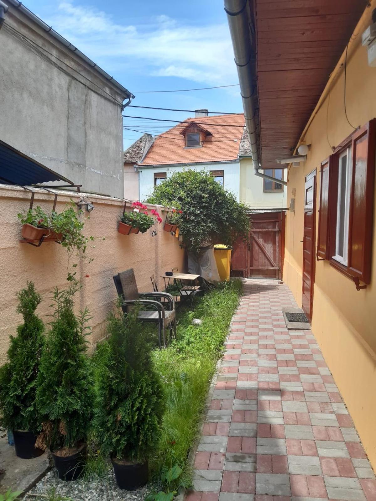 Flh - Apartament Mai Cu Aroma De Cafea Si Ceai Sibiu Exterior foto